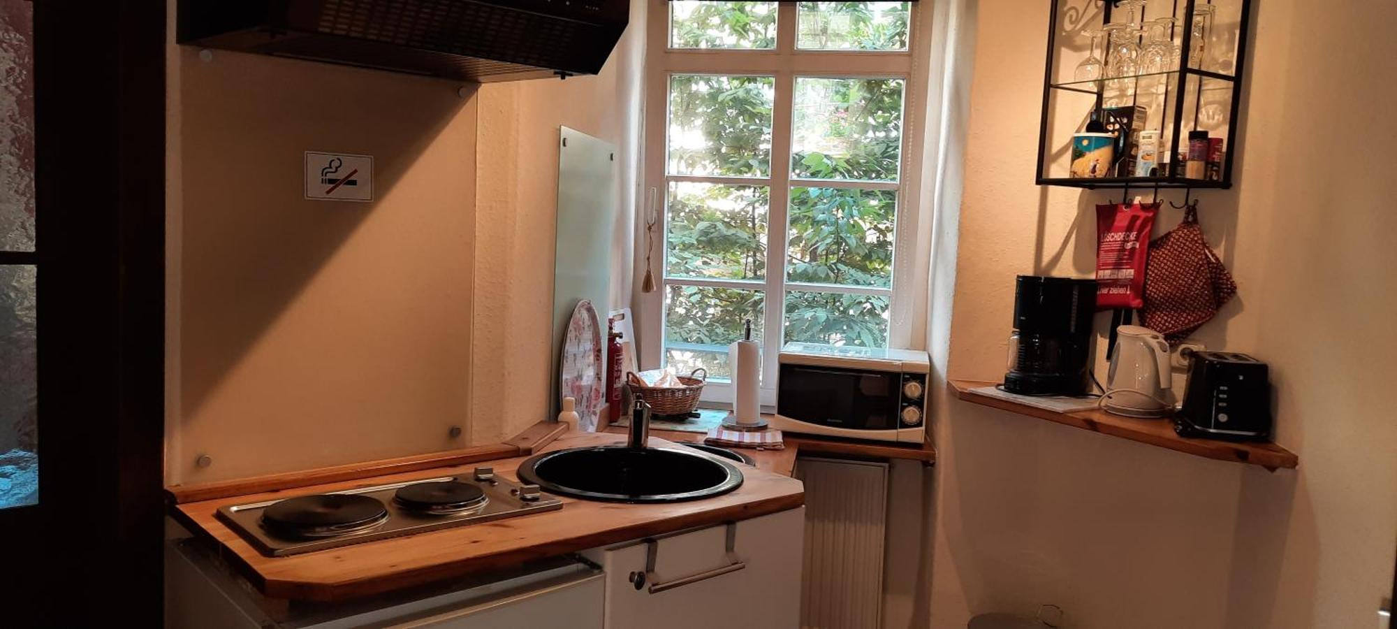 Altstadtapartment Rochusstrasse Mainz Bagian luar foto