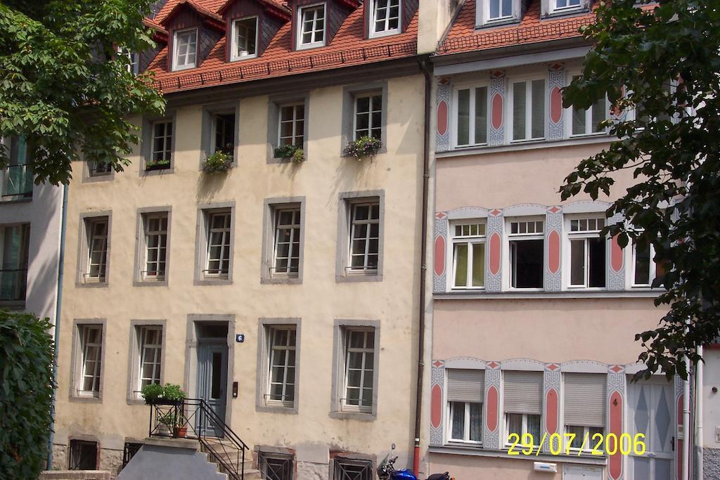 Altstadtapartment Rochusstrasse Mainz Bagian luar foto