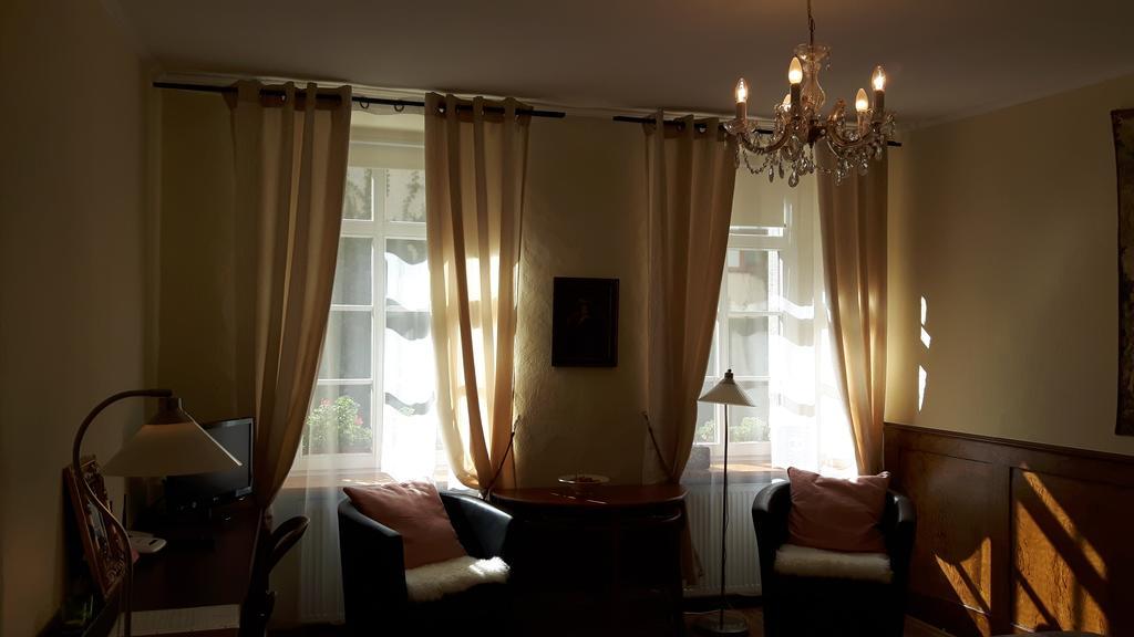 Altstadtapartment Rochusstrasse Mainz Bagian luar foto